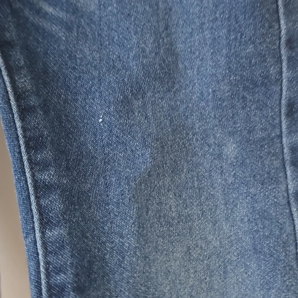 Joe's Boys Blue Denim Joggers Size 4